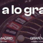 Casino online Gran Madrid y 3 sedes físicas