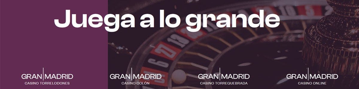 Gran Madrid, el casino con más historia
