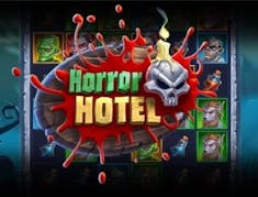 Horror Hotel logo