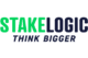 Stakelogic logo