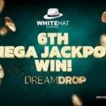 ¡Van 6! Bote Dream Drop Jackpot Relax Gaming