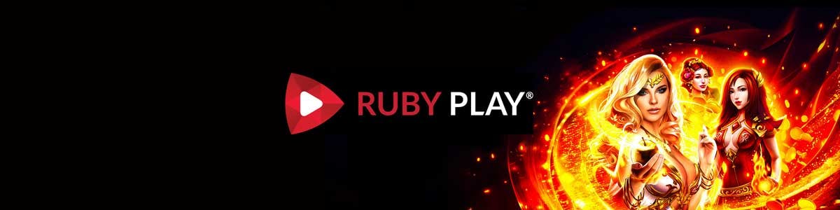 Tragaperras Ruby Play ahora en LeoVegas