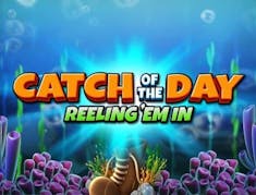 Catch of the Day Reeling 'Em In logo