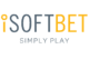 iSoftBet logo
