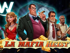 La Mafia Heist logo