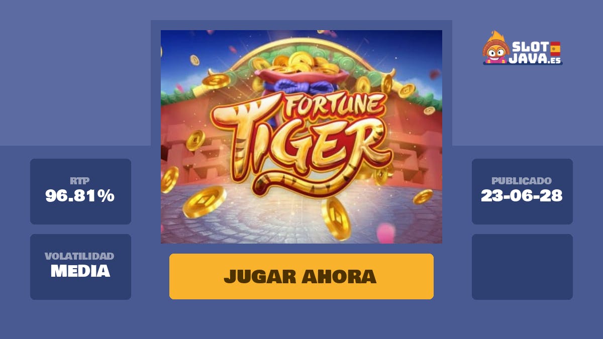 Fortune Tiger: Uma revisão detalhada do jogo de slot viral da PG SOFT –  Surgiu