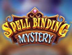 Spellbinding Mystery logo