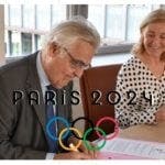 Publicidad del juego en Francia Paris 2024