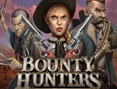 Bounty Hunters (Nolimit City) logo
