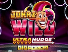 Jokrz Wild Ultranudge Gigablox logo