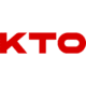 KTO Brasil logo