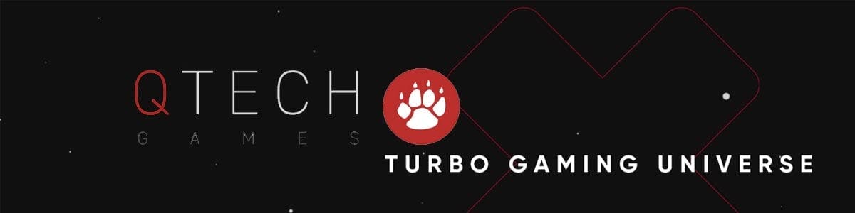 Tragaperras Turbo Games distribuidas por QTech Games