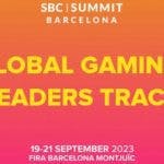 SBC Summit Barcelona Track Global Gaming Leaders