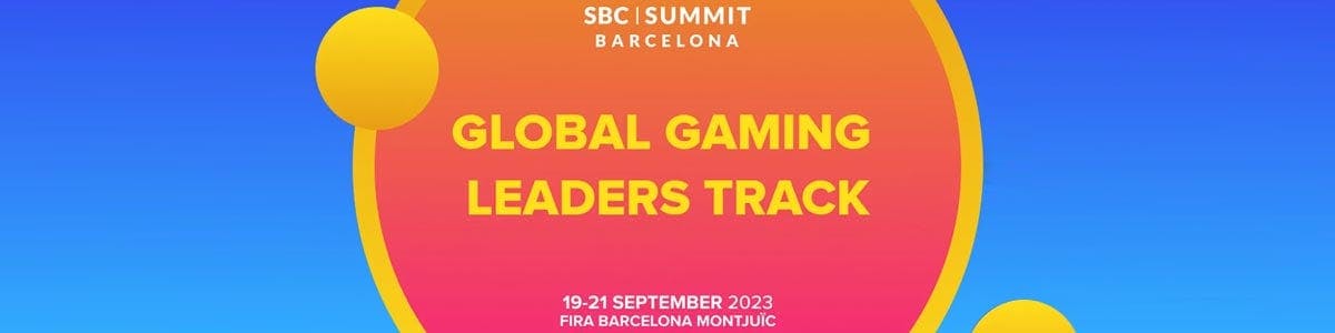 SBC Summit Barcelona Track Global Gaming Leaders