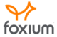 Foxium logo