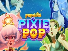 Pixie Pop logo