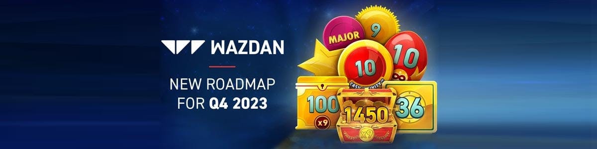 Próximos estrenos de tragaperras Wazdan a disfrutar en 2023