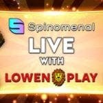 Slots Spinomenal ahora en Lowen Play España