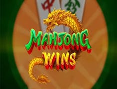 Mahjong Wins logo