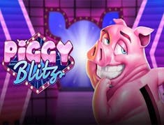Piggy Blitz logo