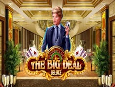 The Big Deal Deluxe logo