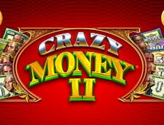 Crazy Money II logo