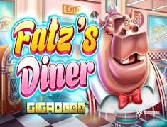 Fatz's Diner logo