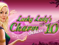 Lucky Lady’s Charm Deluxe 10 logo