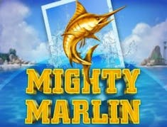 Mighty Marlin logo