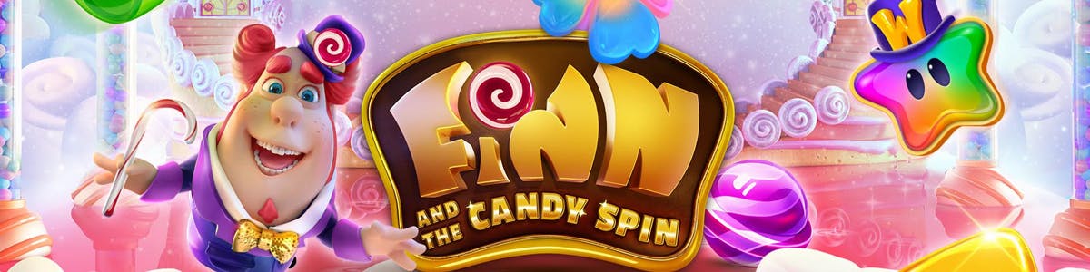 Finn and the Candy Spin de NetEnt ¡el duende está de vuelta!