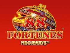 88 Fortunes Megaways logo