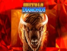 Buffalo diamond logo