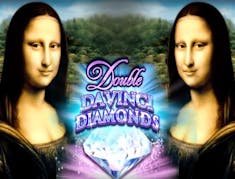 Double Da Vinci Diamonds logo