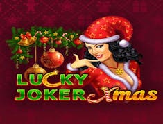 Lucky Joker Xmas logo