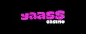 Yaass Casino logo