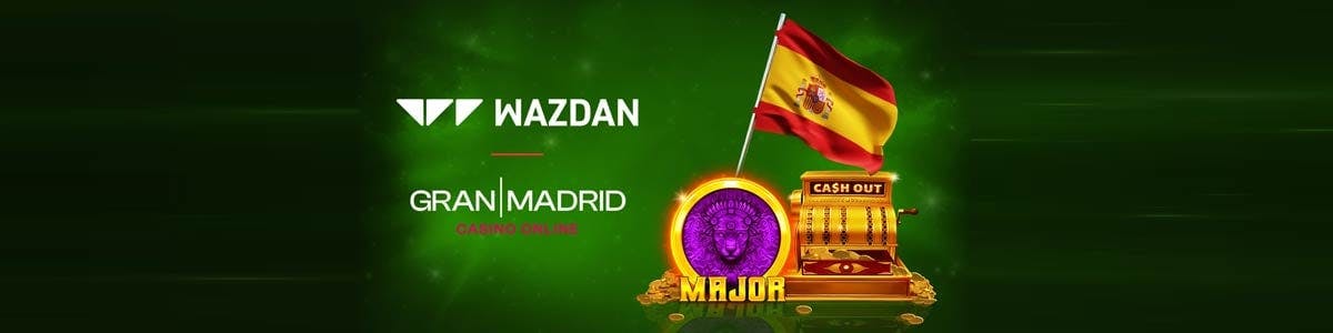 Slots Wazdan en Casino Gran Madrid Online