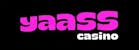 Yaass Casino logo