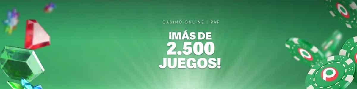 Paf Casino en crucero con Gotland Alandia Cruises