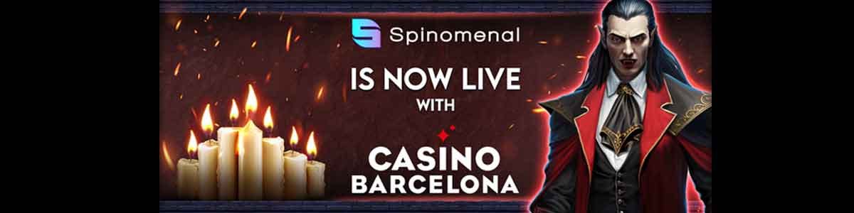 Tragaperras Spinomenal en Casino Online Barcelona