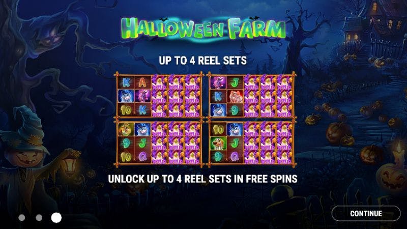 Halloween Farm slot