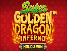 Super Golden Dragon Inferno logo