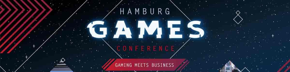 Hamburg Games Conference del 5 al 6 de Marzo de 2024