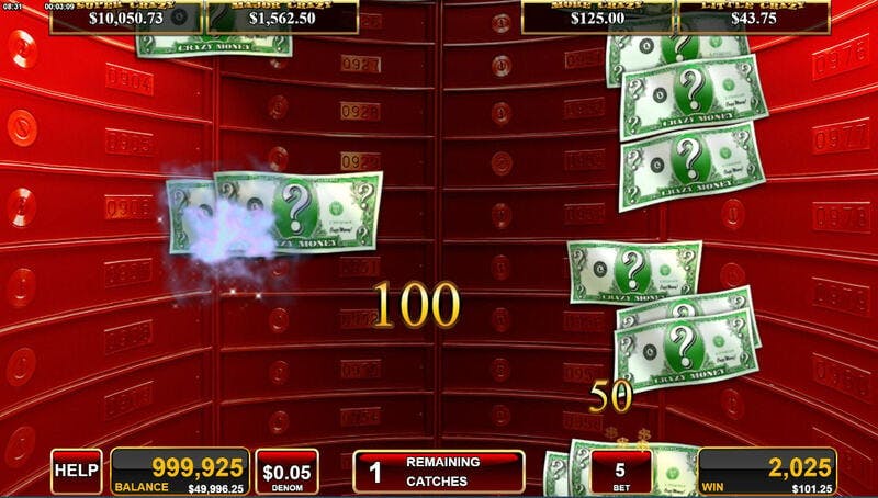 slot Crazy Money II