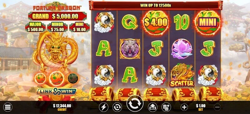 Fortune Dragon slot