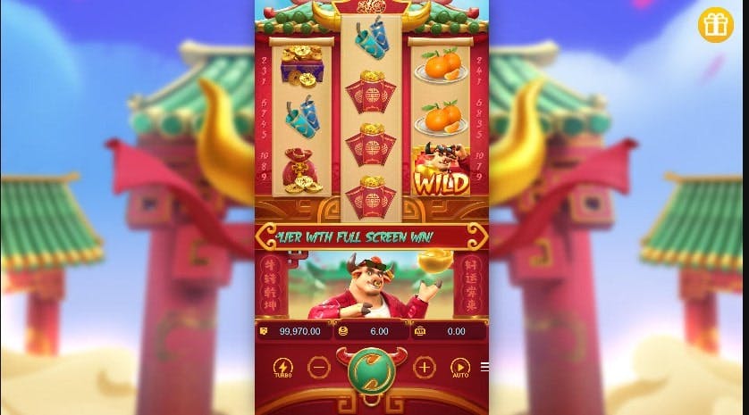 Fortune Ox slot