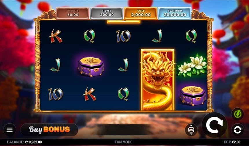 slot Moonrise Fortunes Hold & Win