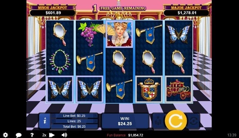 Regal Riches slot