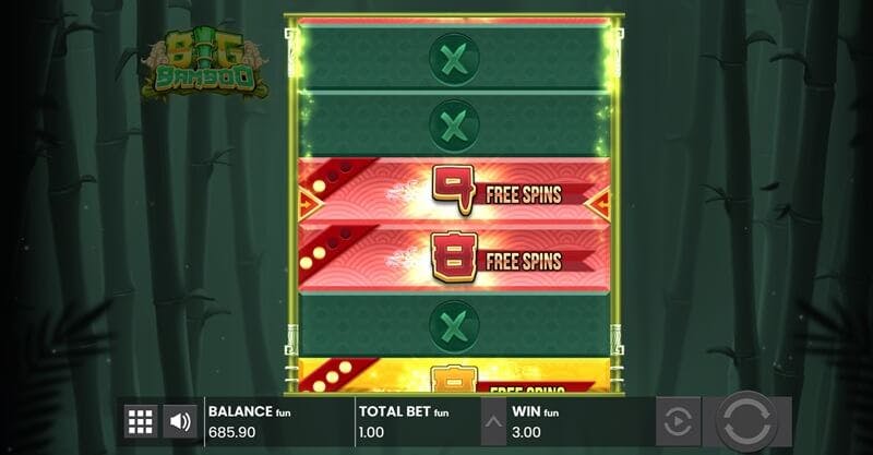 Big Bamboo slot