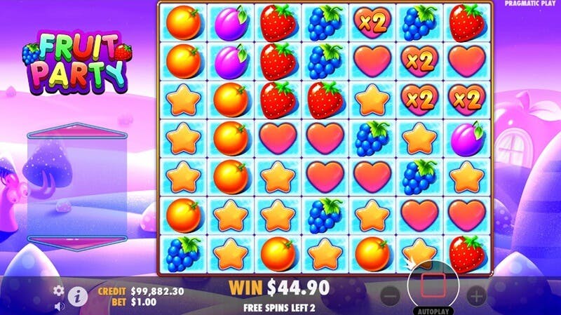 Fruit Party slot