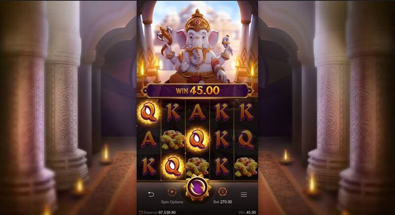 Ganesha Gold tragaperras
